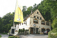 Altes Gasthaus Luig outside