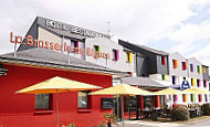 La Brasserie Du Bignon outside