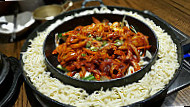 Kobi Korean BBQ Restaurant food