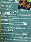 Margarita Grill menu