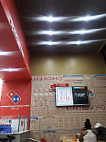 Domino's Pizza food