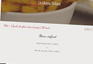 La Brasserie Des Marquises menu