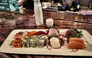 EDO Hibachi food