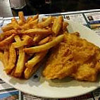 Lord Elgin Fish & Chips food