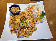 Ginger Palace Pan Asian Cuisine food