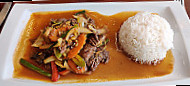 Elephant Thai food