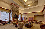 Clarion Suites inside