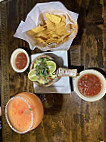 El Patron Mexican Grill food