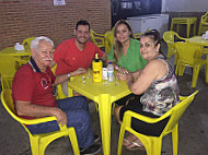 Bar do Fred food