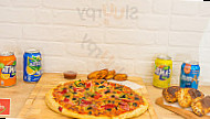 Pizza Vitto food