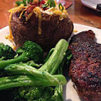 Outback Steakhouse food