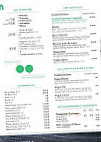 Campanile Lyon Sud Feyzin menu