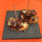 Pintxame food