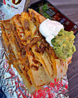 Cafe Rio Mexican Grill food