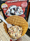 Cold Stone Creamery food