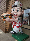 Frisch's Big Boy Restaurant food