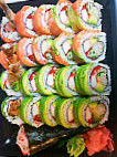 Monami153 Sushi food