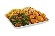 Panda Express food