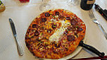 Pizza Papa Au Feu De Bois food