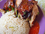 Nasi Ayam Rasa D'sayang food