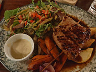 John Bull Pub food