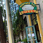 Portage Bay Cafe outside