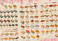 Sushi Machi food