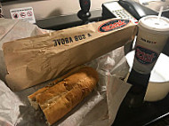 Jersey Mike's Subs food