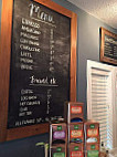 Treehouse Coffee Co. menu