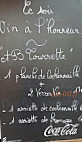 Le Petit Ju. menu