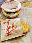 Tim Hortons food