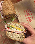 Mr. Sub food