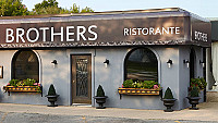 Brothers Restaurant outside