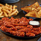 Zaxby's Chicken Fingers Buffalo Wings food