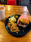 Stevie Lew's Bbq Kitchen food