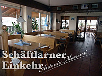 Schäfflarner Einkehr Grill-Restaurant inside