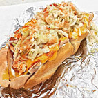 Dave's Cosmic Subs food