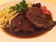 Hirschgarten food