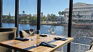 River's Edge @ Sheraton Tampa Riverwalk Hotel food