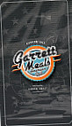 Garrett Meals menu