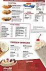 Hwy 55 Burgers Shakes Fries menu