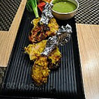 Raaga Restaurant food