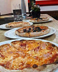 Pronto´s Pizza food