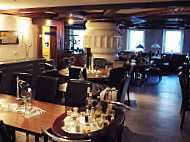 Restaurant Hirsch food