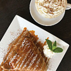 Coco Crepes Coffee food