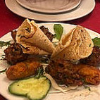 Indian Palace food