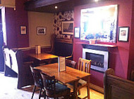 The New Inn inside