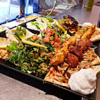 Beirut Express food