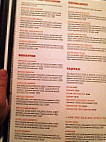 El Paso Mexican menu