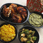 Boston Market food